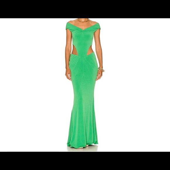 RETROFETE GIADA DRESS WORN ONCE GREAT CONDITION - Picture 2 of 2